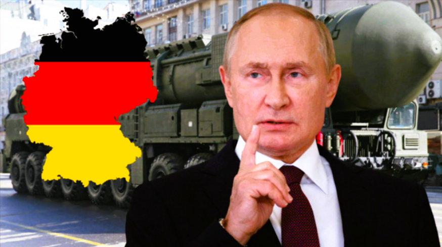 Spannungen in Europa verschärfen sich: Videos von Putins Truppenbewegungen beunruhigen Experten