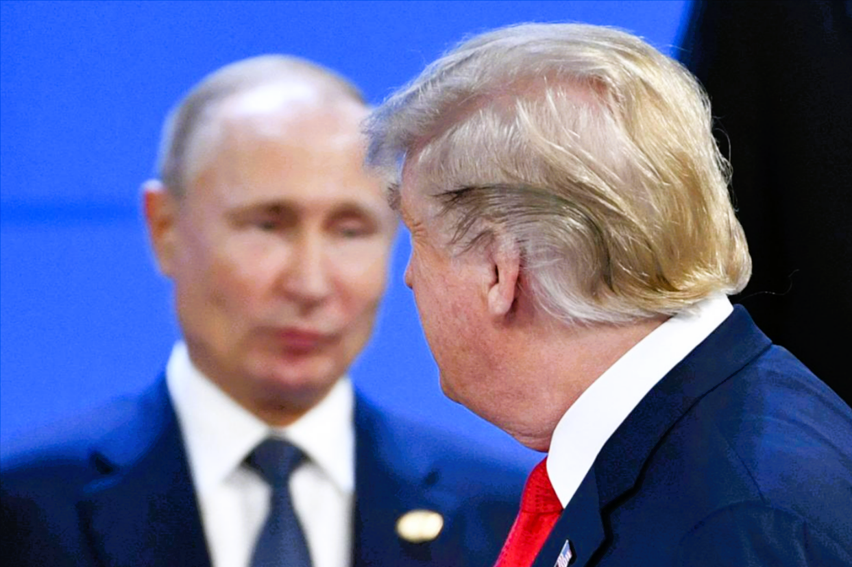 Putin überrascht! Trump ändert überraschend seinen Kurs: Neue Waffenlieferungen für die Ukraine angekündigt!