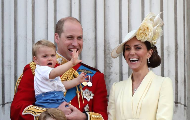 Prinz George von England: Ist dieser kleine Junge den Belastungen gewachsen?