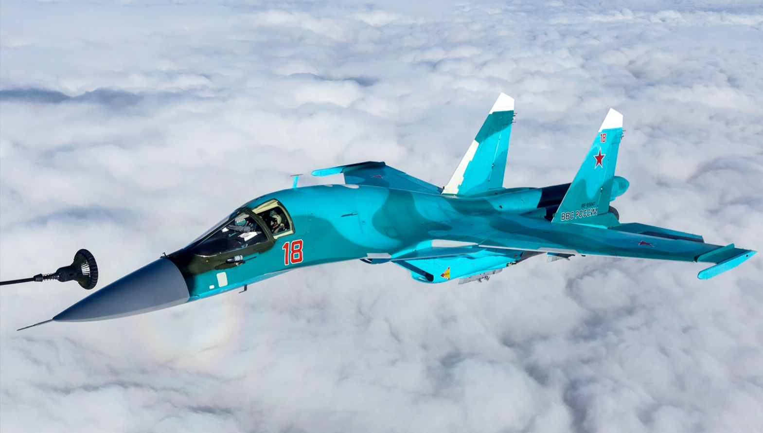 NATO droht Russland mit Abschuss von Kampfjets!