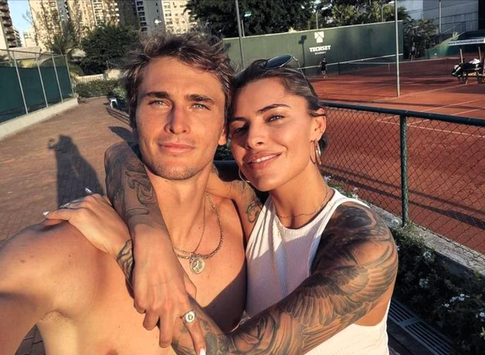Liebes aus? Sophia Thomalla und Alexander Zverev: Endgültige Trennung oder nur Gerüchte