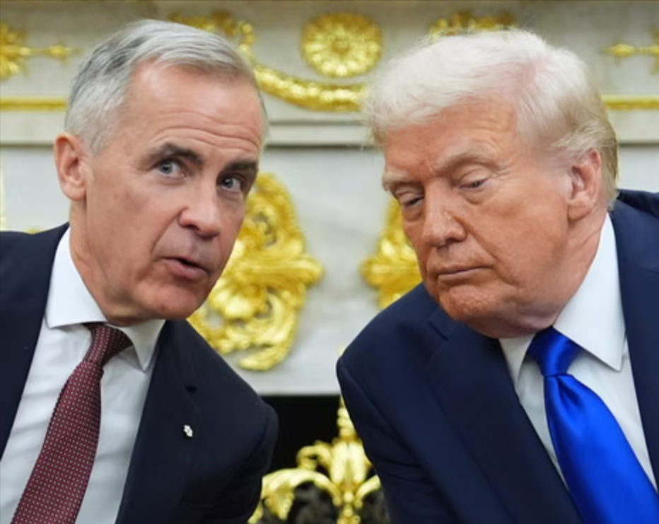 US Eyes Greenland, Canada on High Alert! Could This Be The Beginning of a Geopolitical Power Grab?