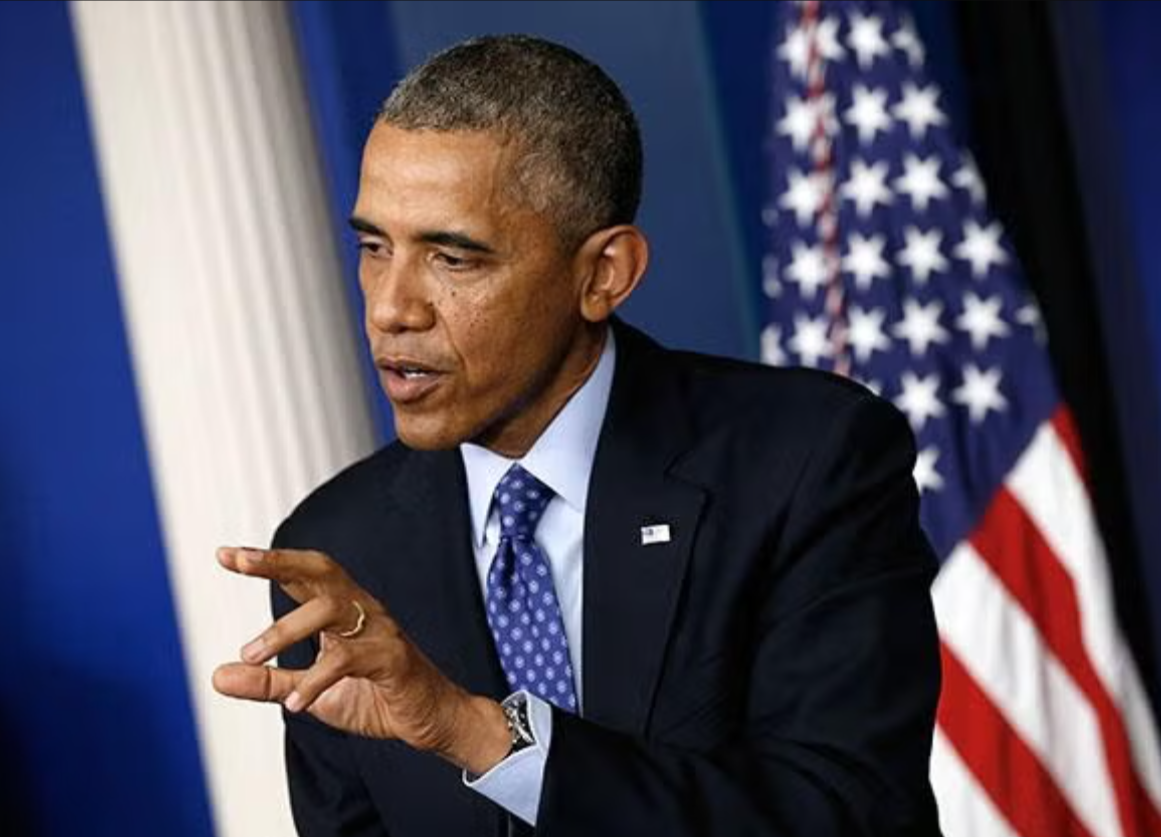Obama ist zurück – und stellt Trumps Kurs offen infrage