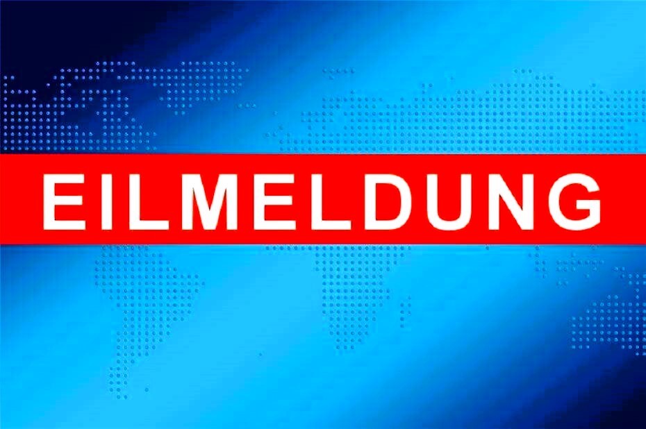 Schweres Zugunglück in Deutschland – Viele Verletzte und Tote, Retter im Einsatz